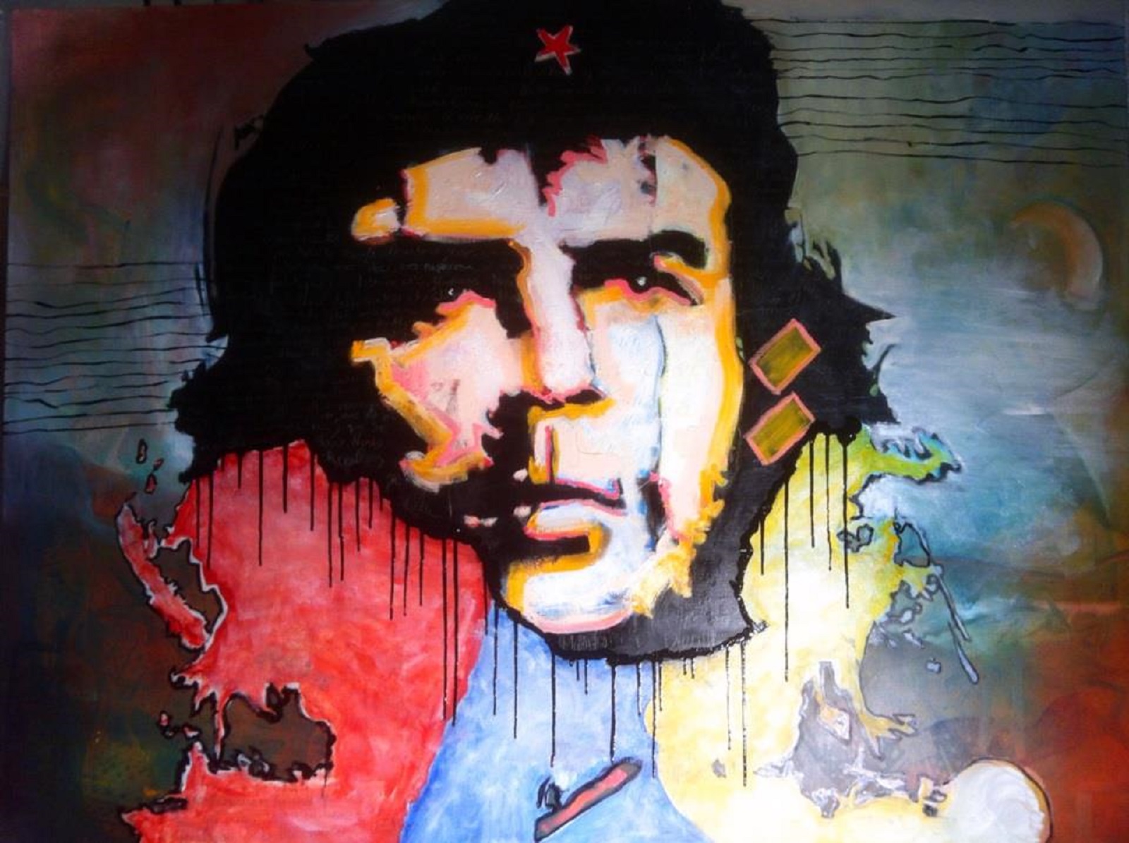 Che Guevara - Benjamin Vasapolli