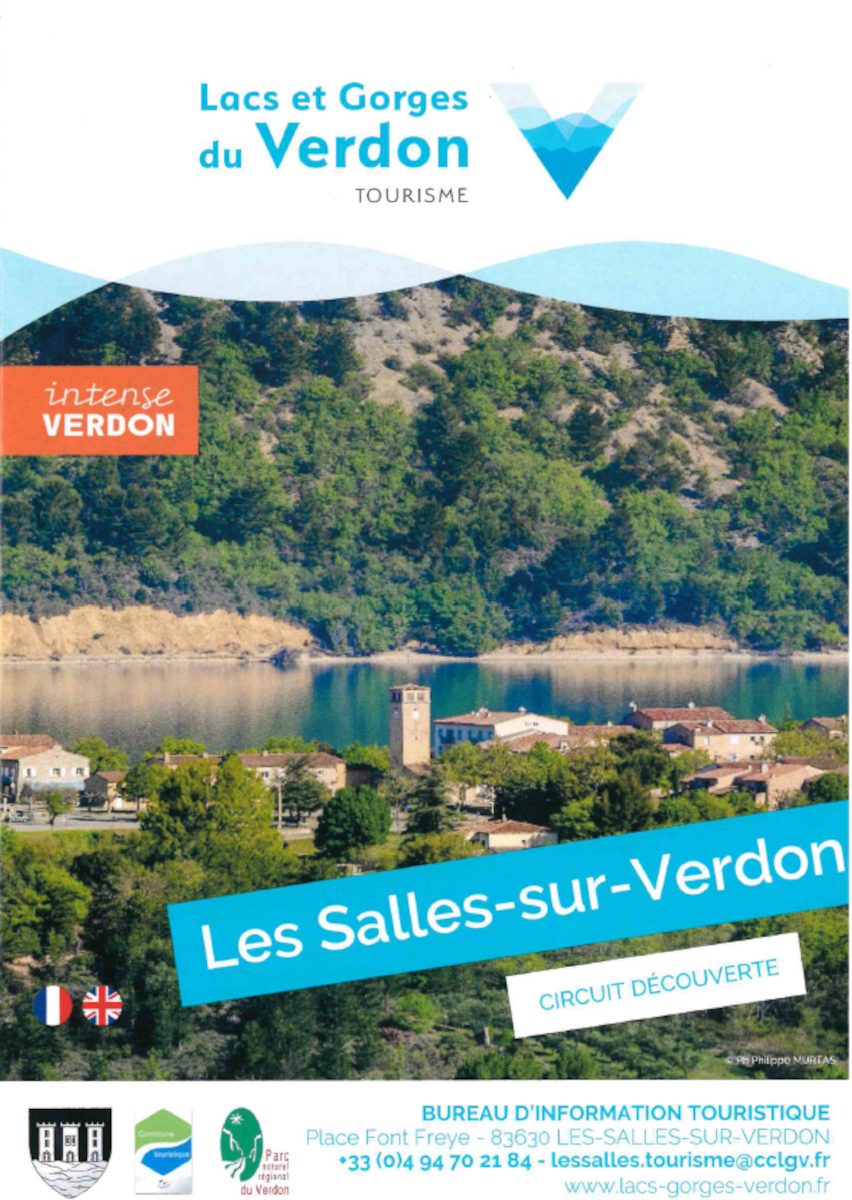 Nouveau village - Les Salles-sur-Verdon