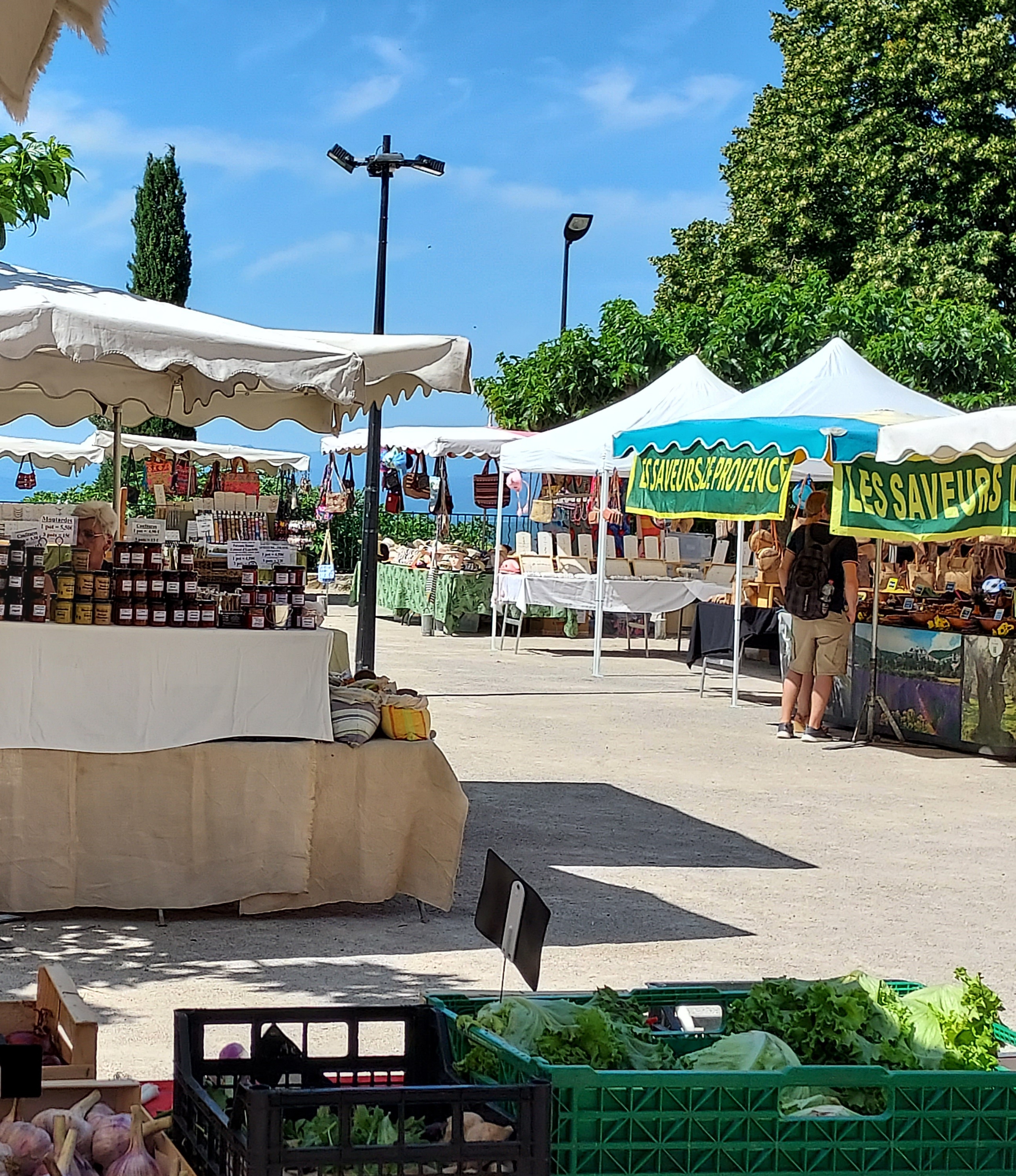 Marché hebdomadaire Tourtour - Marché hebdomadaire Tourtour