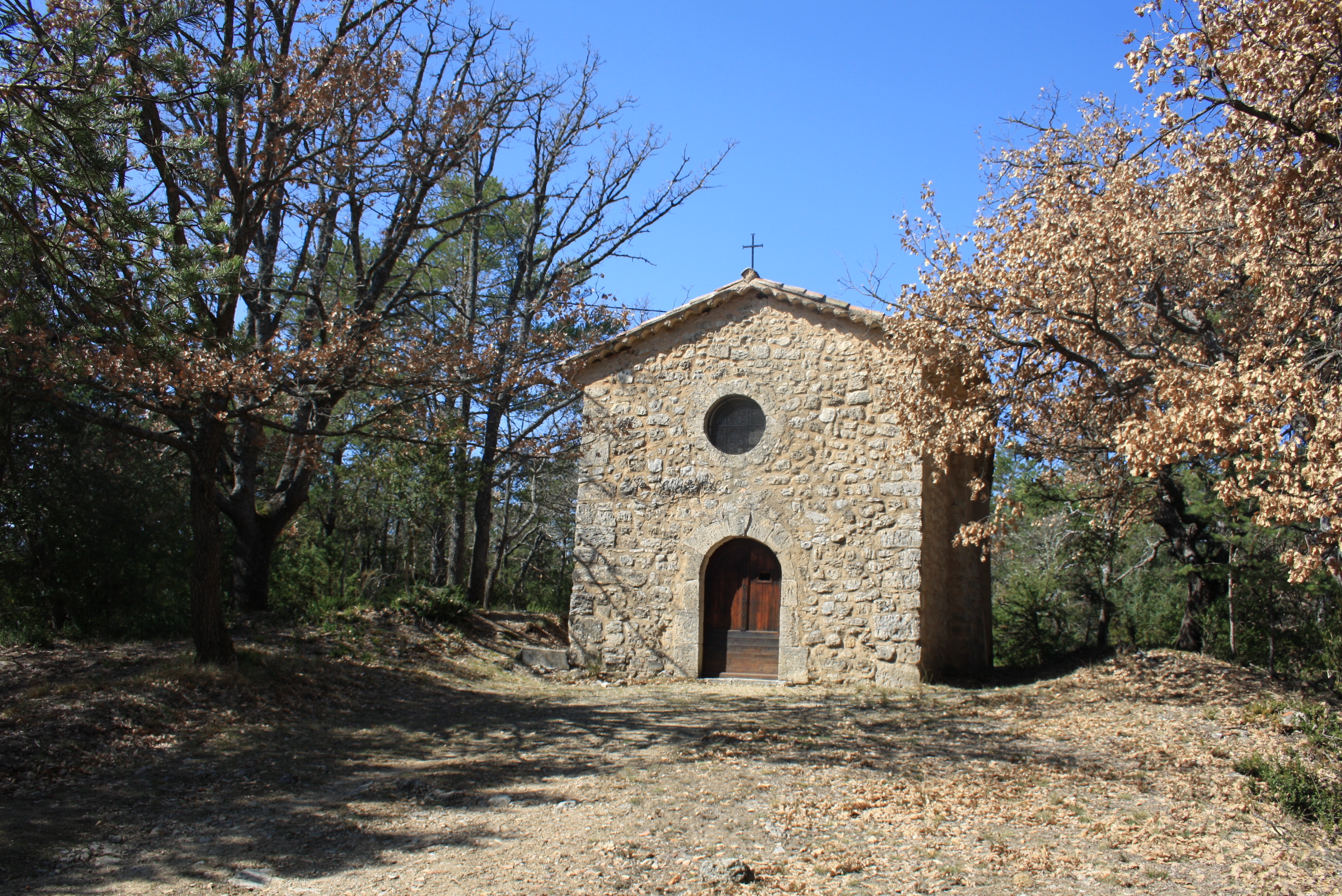 Chapelle de Saint-Euphémie - Chapelle de Saint-Euphémie