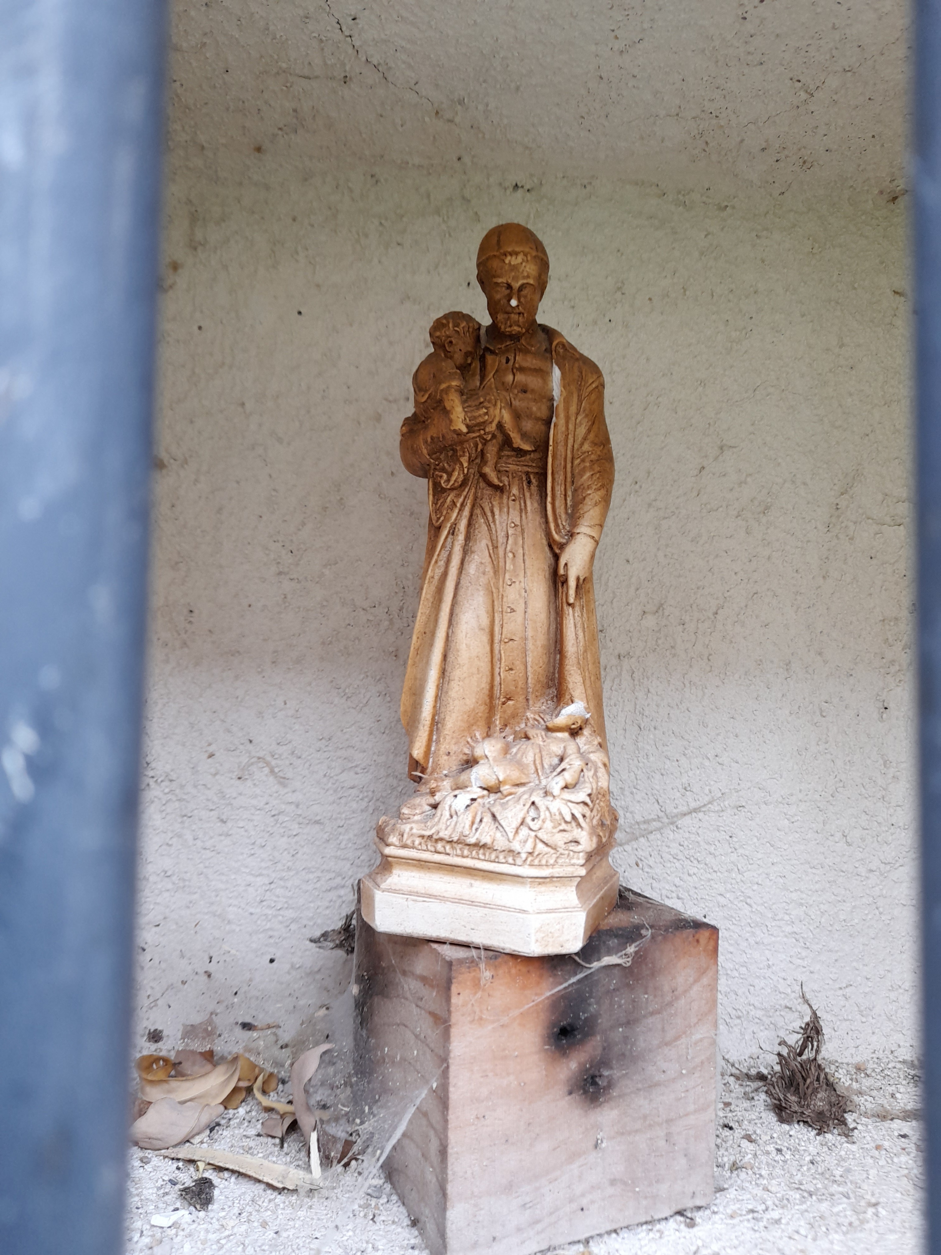Oratoire Saint-Vincent de Paul