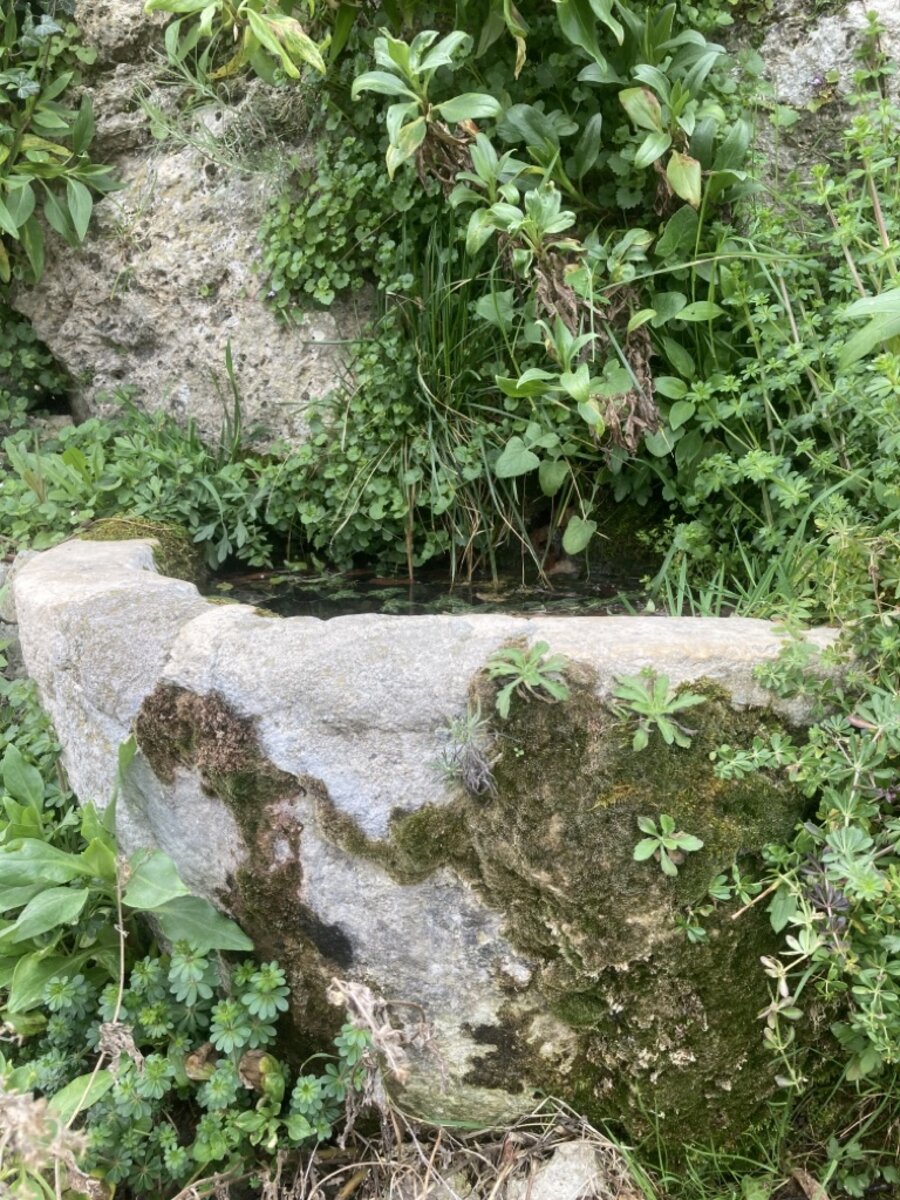 Photo Fontaine de la rue des caves