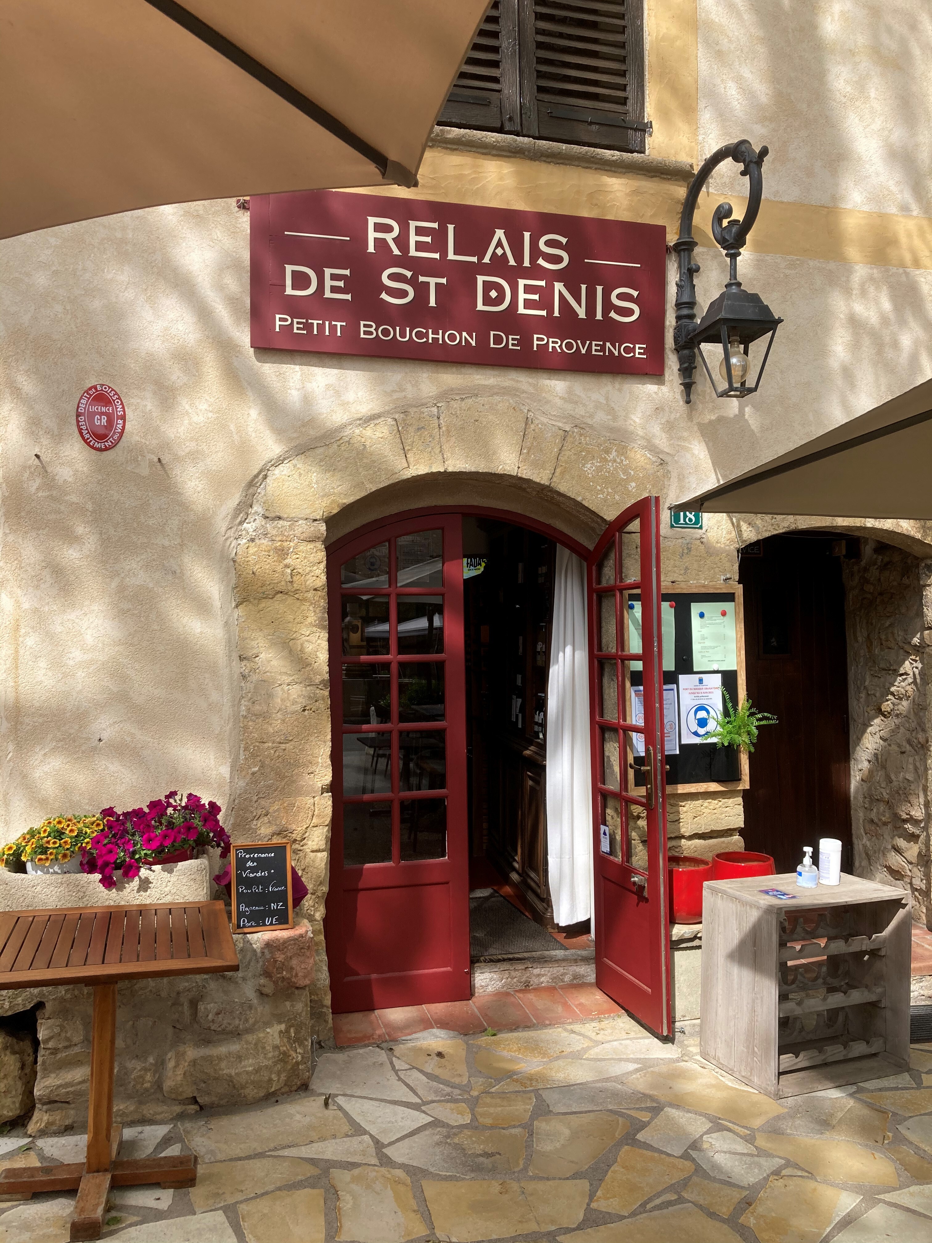 Photo Le Relais De SAINT DENIS - Petit Bouchon de Provence