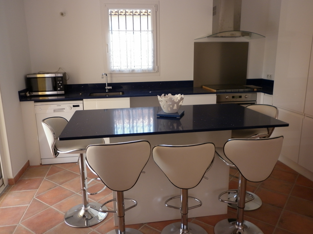 Cuisine - Chez Mme Lombardi