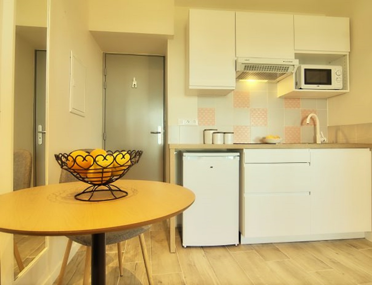 Coin cuisine - Verdon Appartement - Sainte-Baume