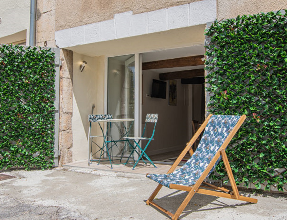 Entrée - Verdon Appartement - Lac