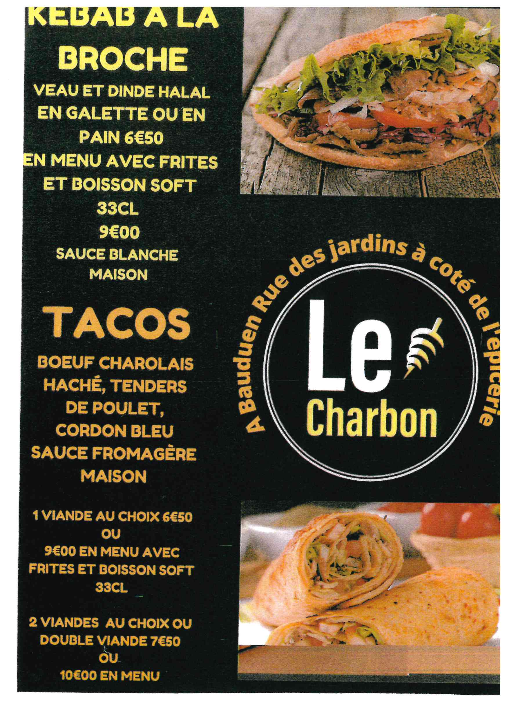 Photo Le Charbon