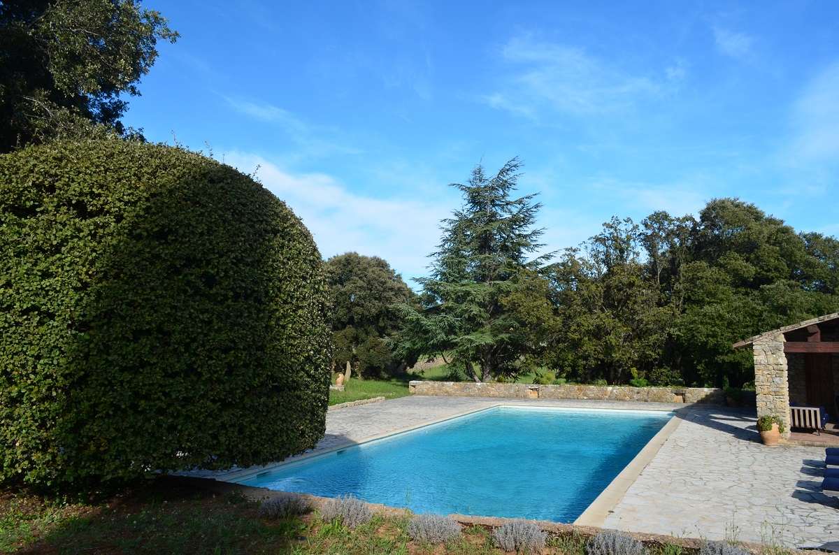 La piscine - Le Barretian