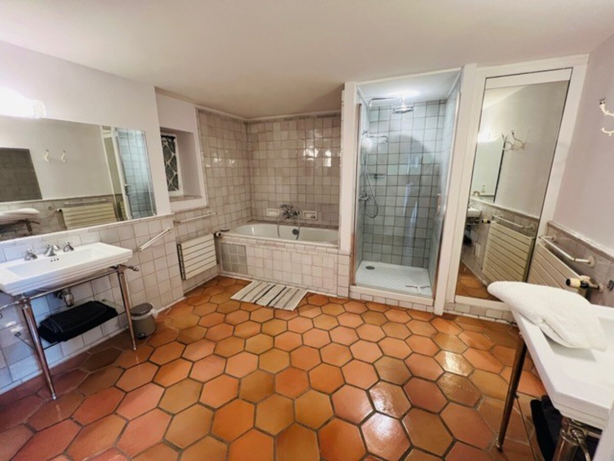 Salle de bain - Penthouse studio