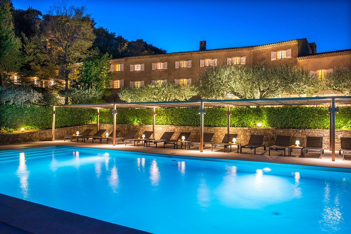 Piscine - La Bastide du Calalou