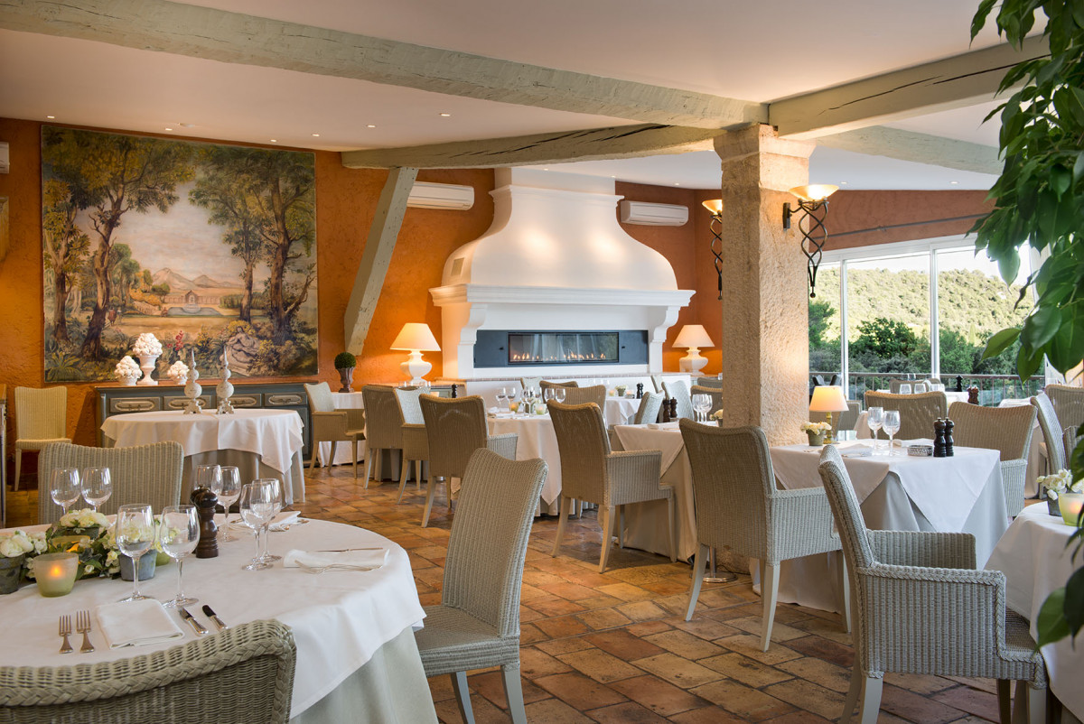 Restaurant - La Bastide du Calalou