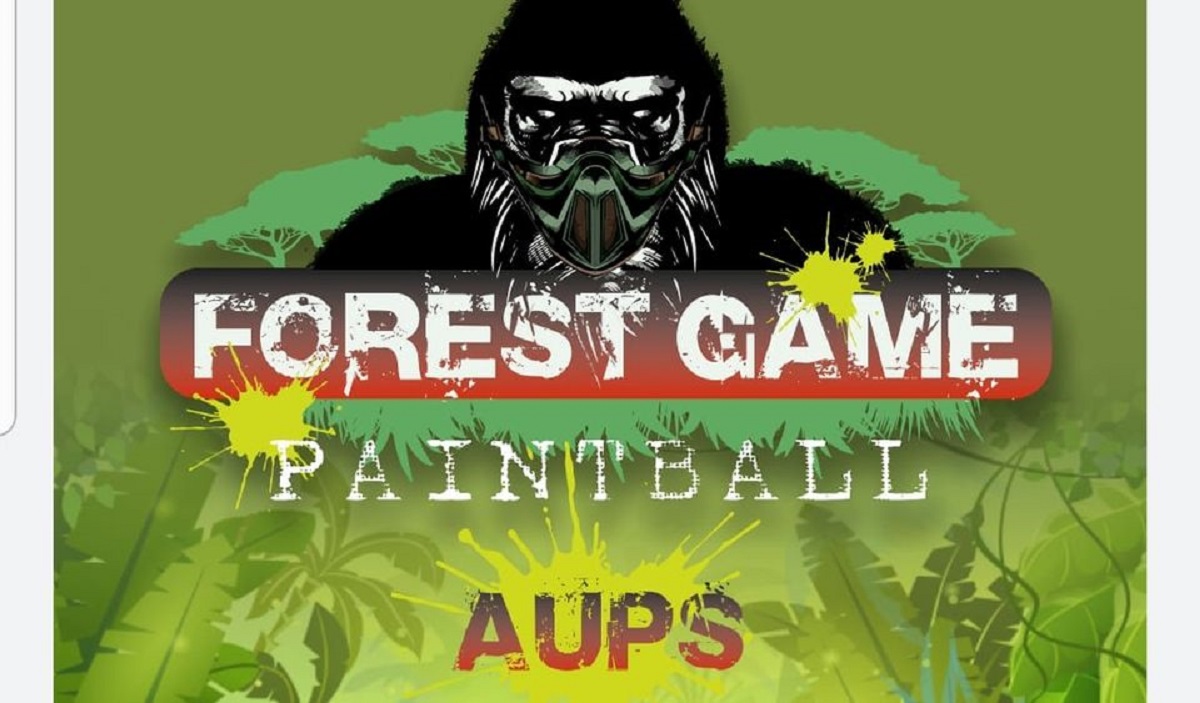 Logo Forest Game Paintball - Forest Game Paintball