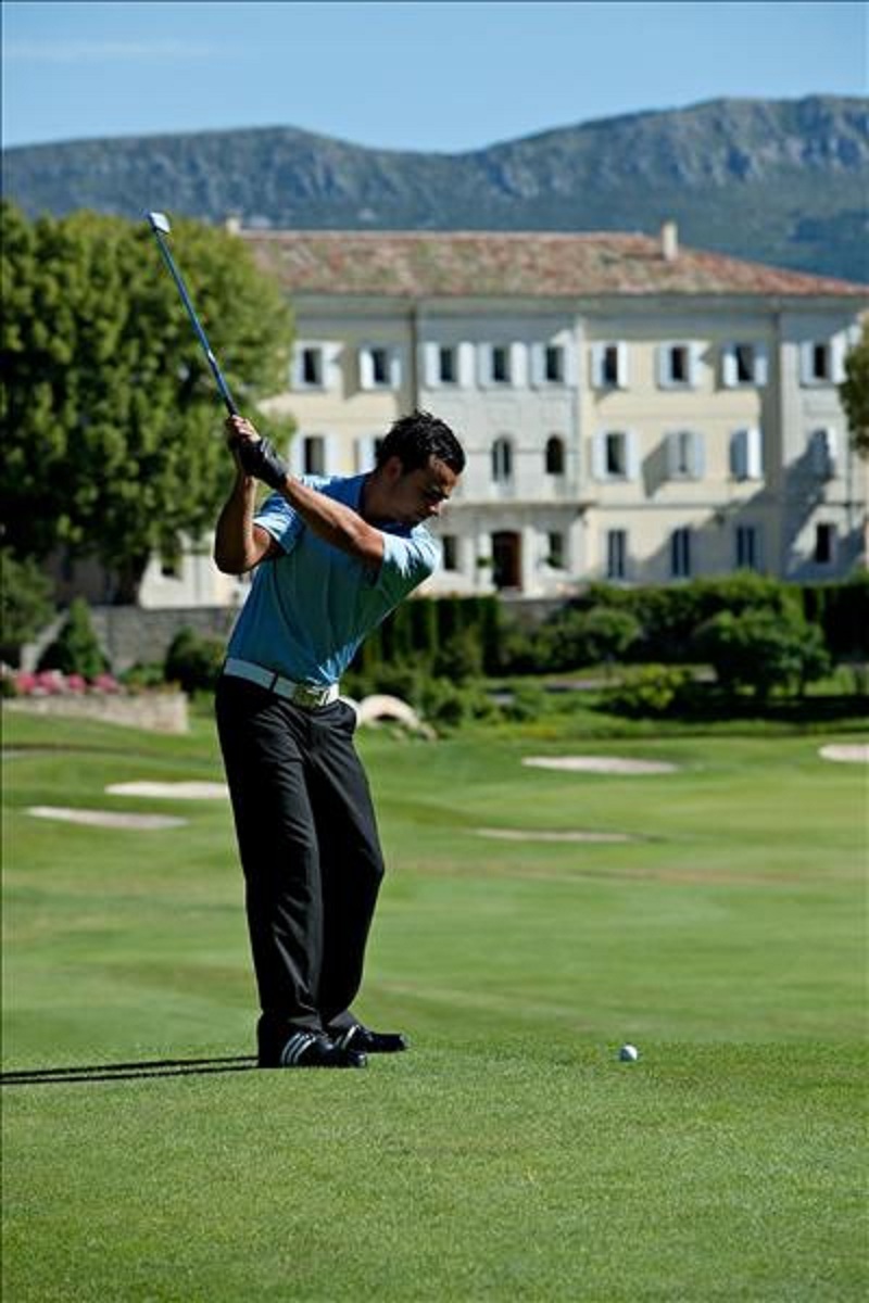 Photo Cours de golf au Golf de Taulane