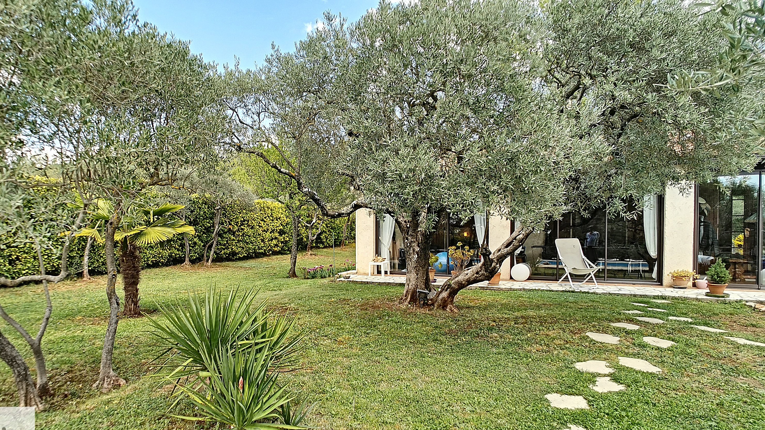 Jardin - Villa Provence Verdon