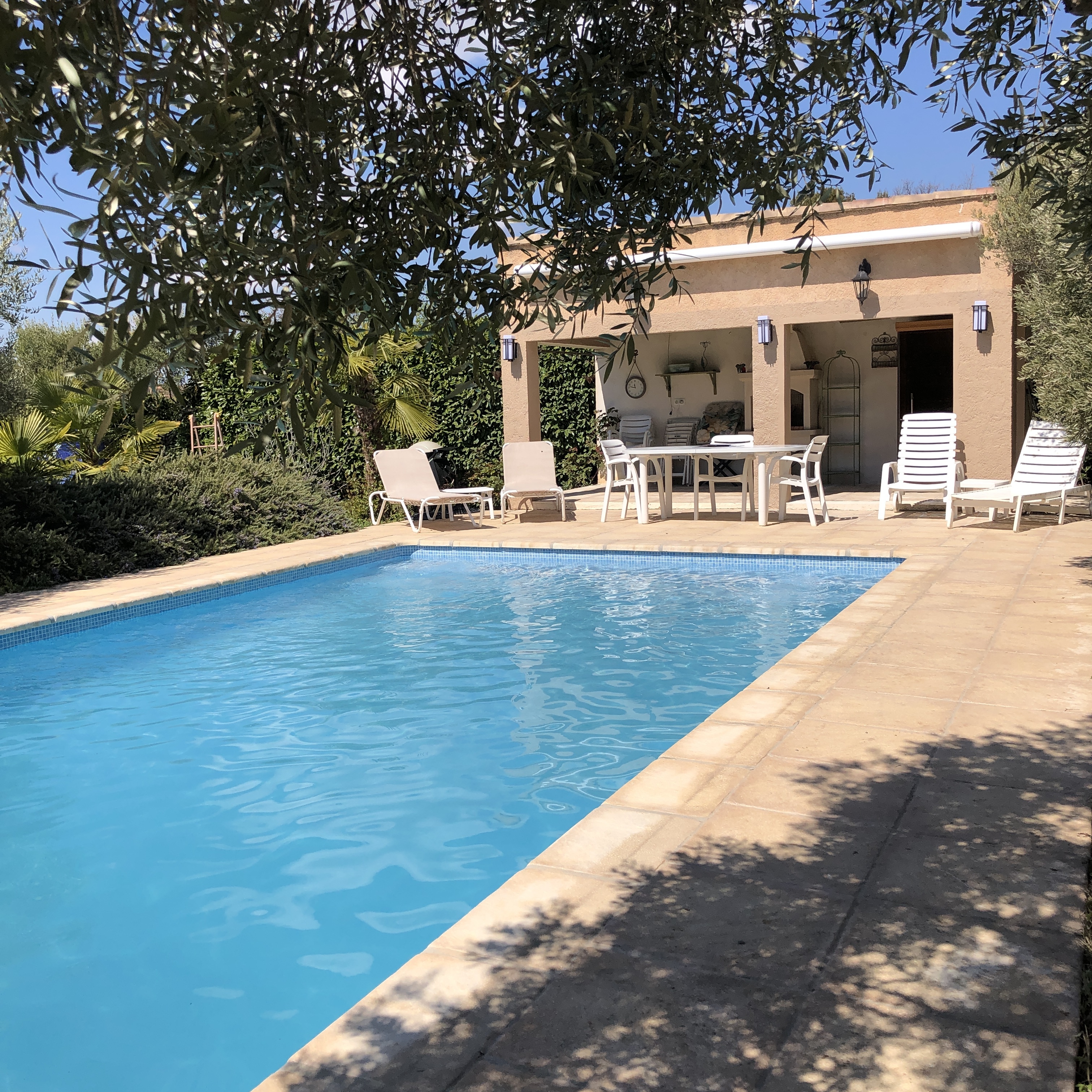 Piscine-pool house - Villa Provence Verdon