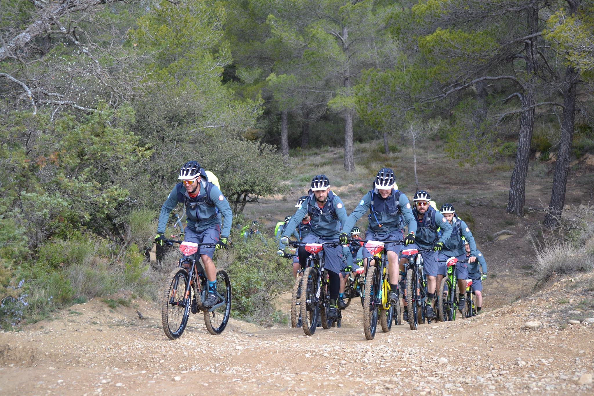 Circuit Provence Verdon VTT 3 - Circuit Provence Verdon VTT 3