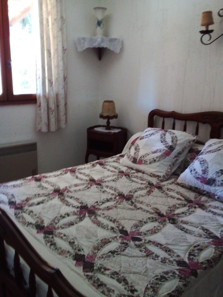 Chambre - Villa les Oliviers