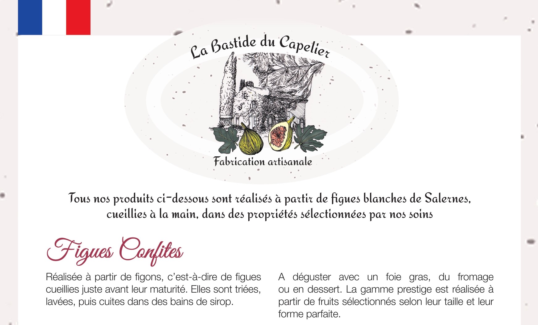 Photo La Bastide du Capelier