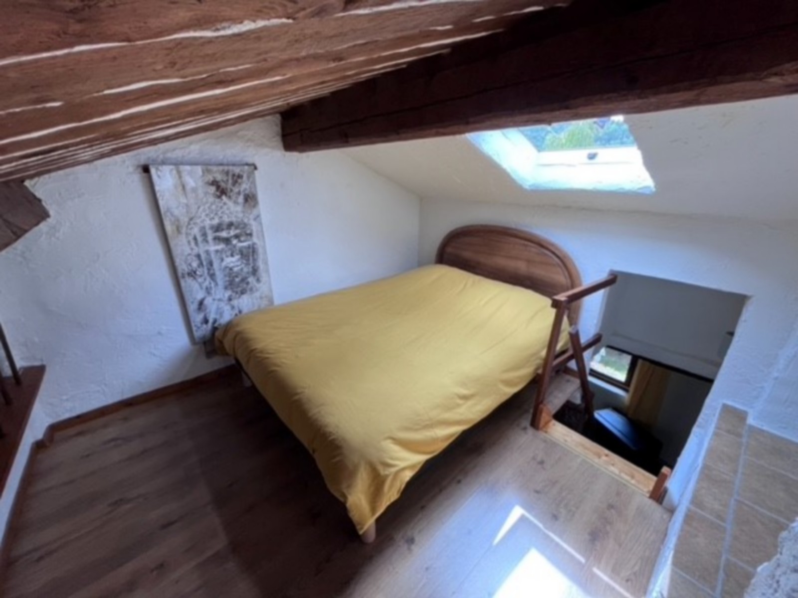 Couchage double - Le Priolat des Anges