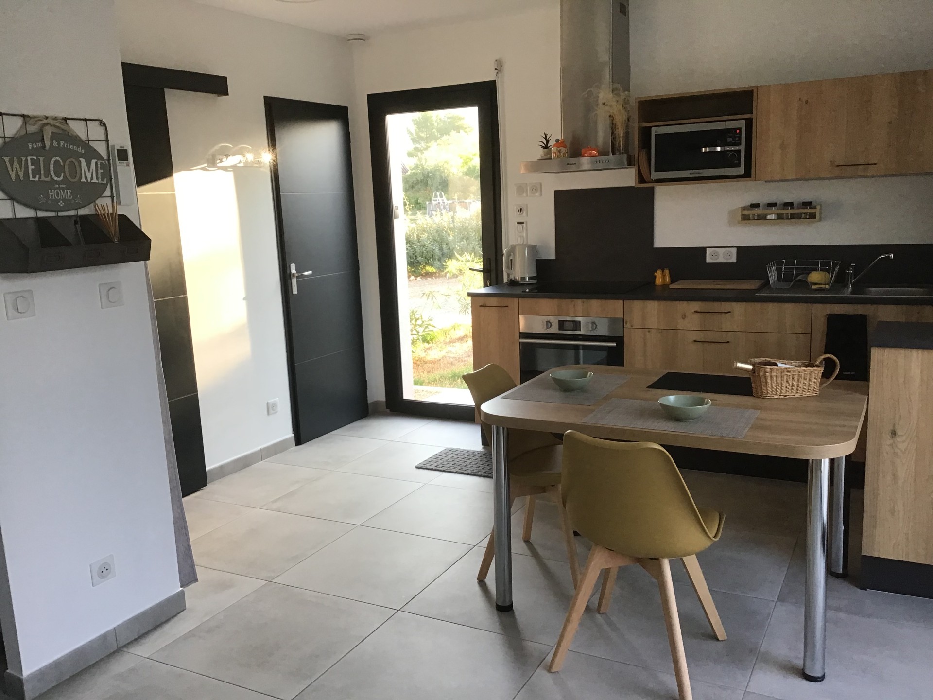 Cuisine - Les Hauts du Verdon