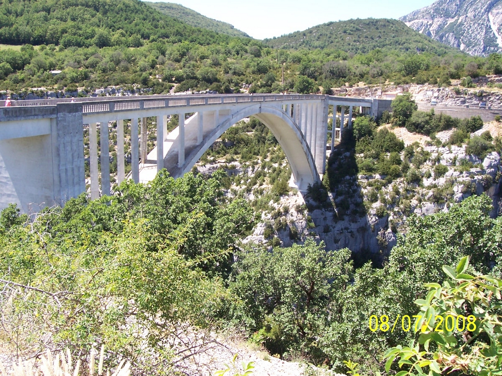 Pont de l'Artuby