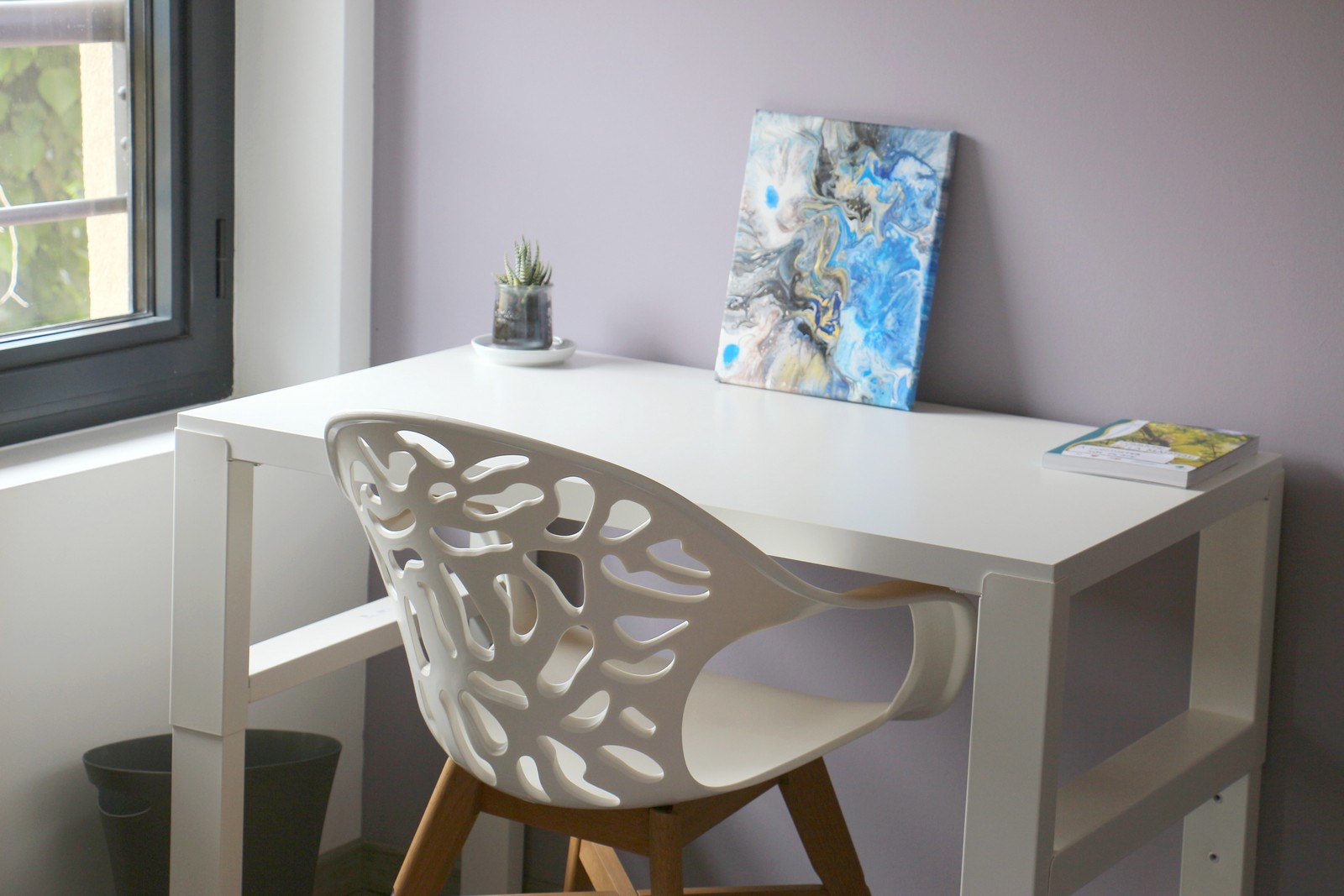 Espace de travail - Chambre Halte Napoléon