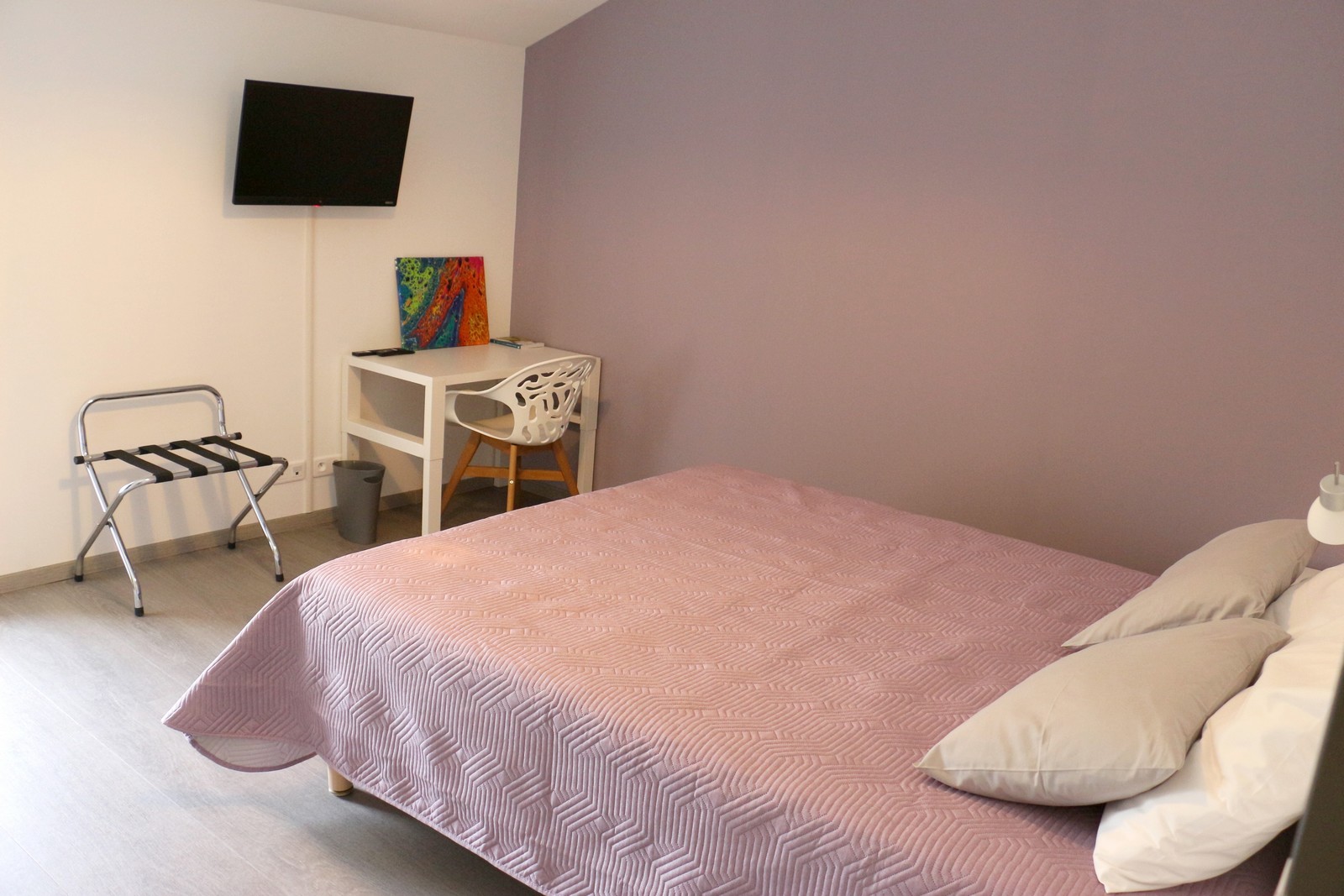 Chambre 2 - Chambre Halte Napoléon