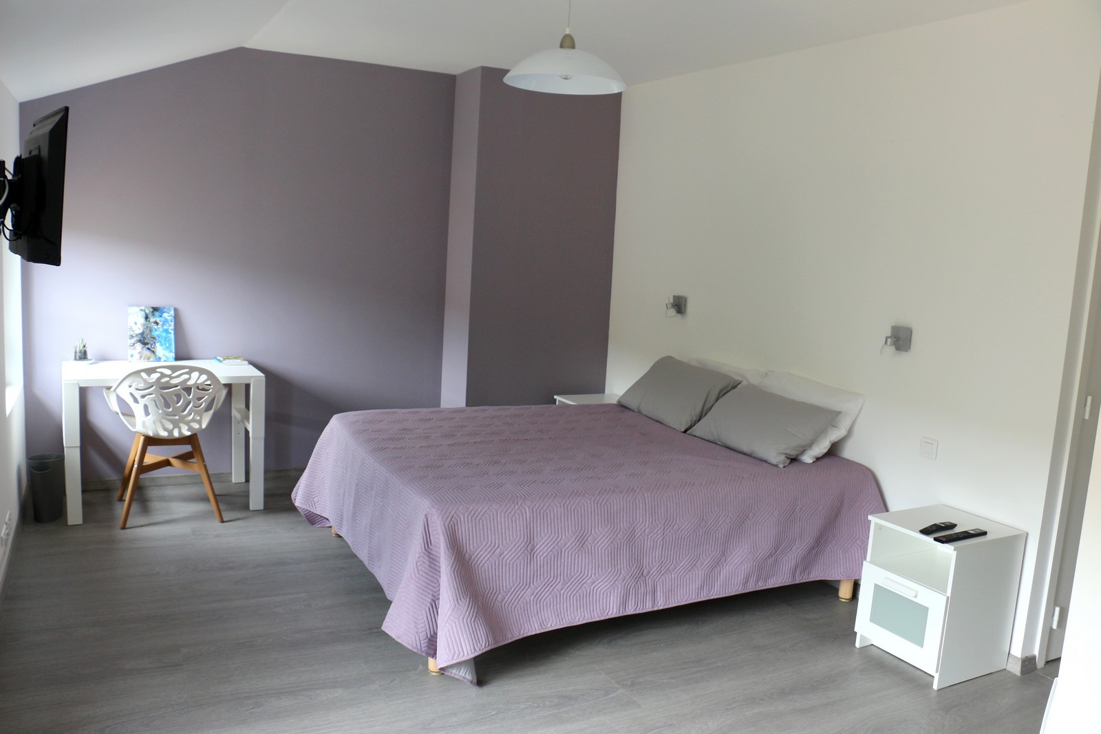 Chambre 4 - Chambre Halte Napoléon