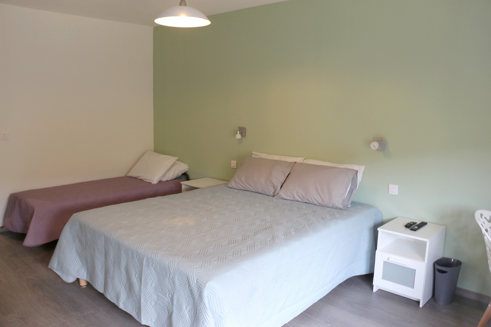 Chambre 5 - Chambre Halte Napoléon