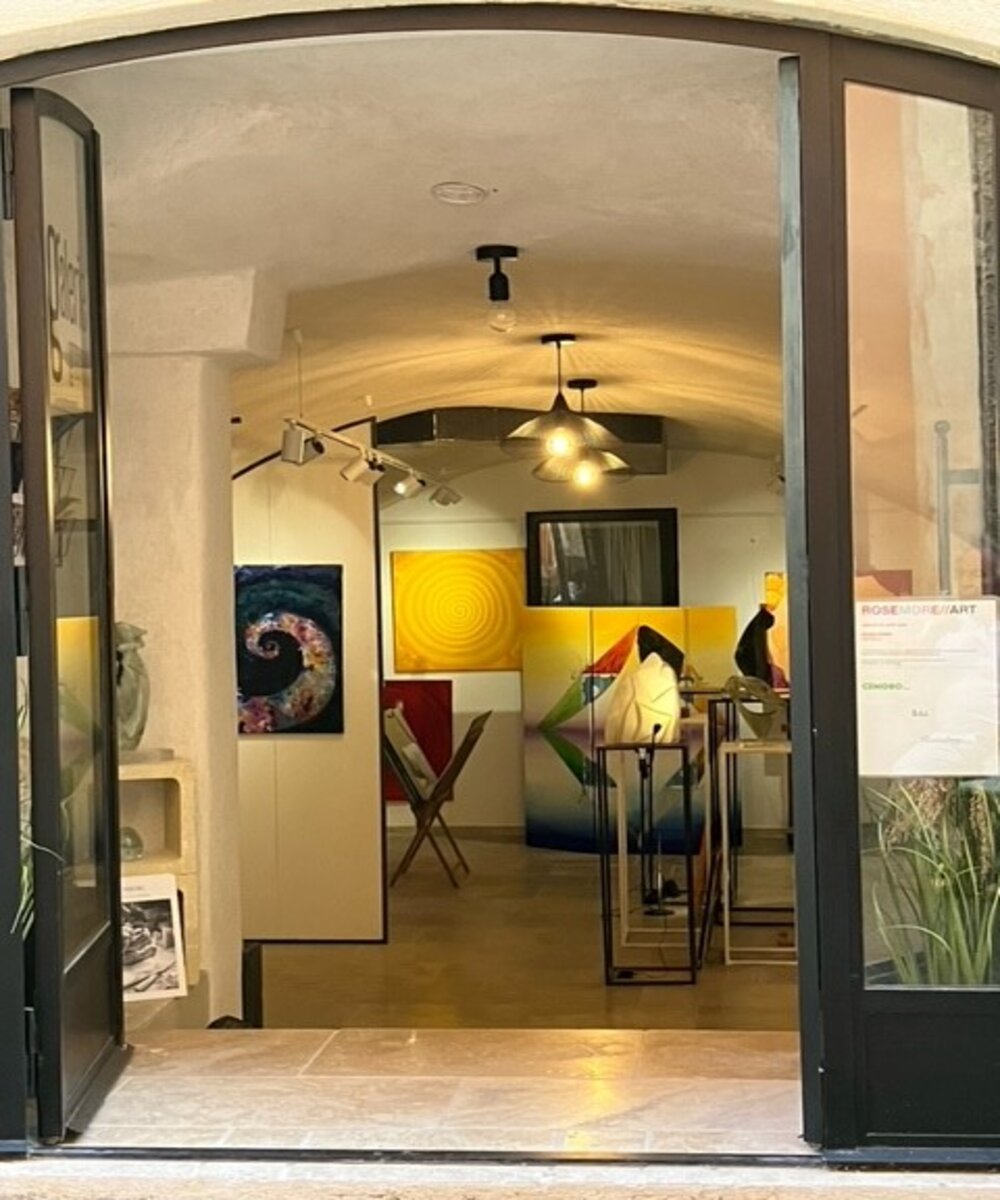 Galerie d'Arts - Galerie Grande