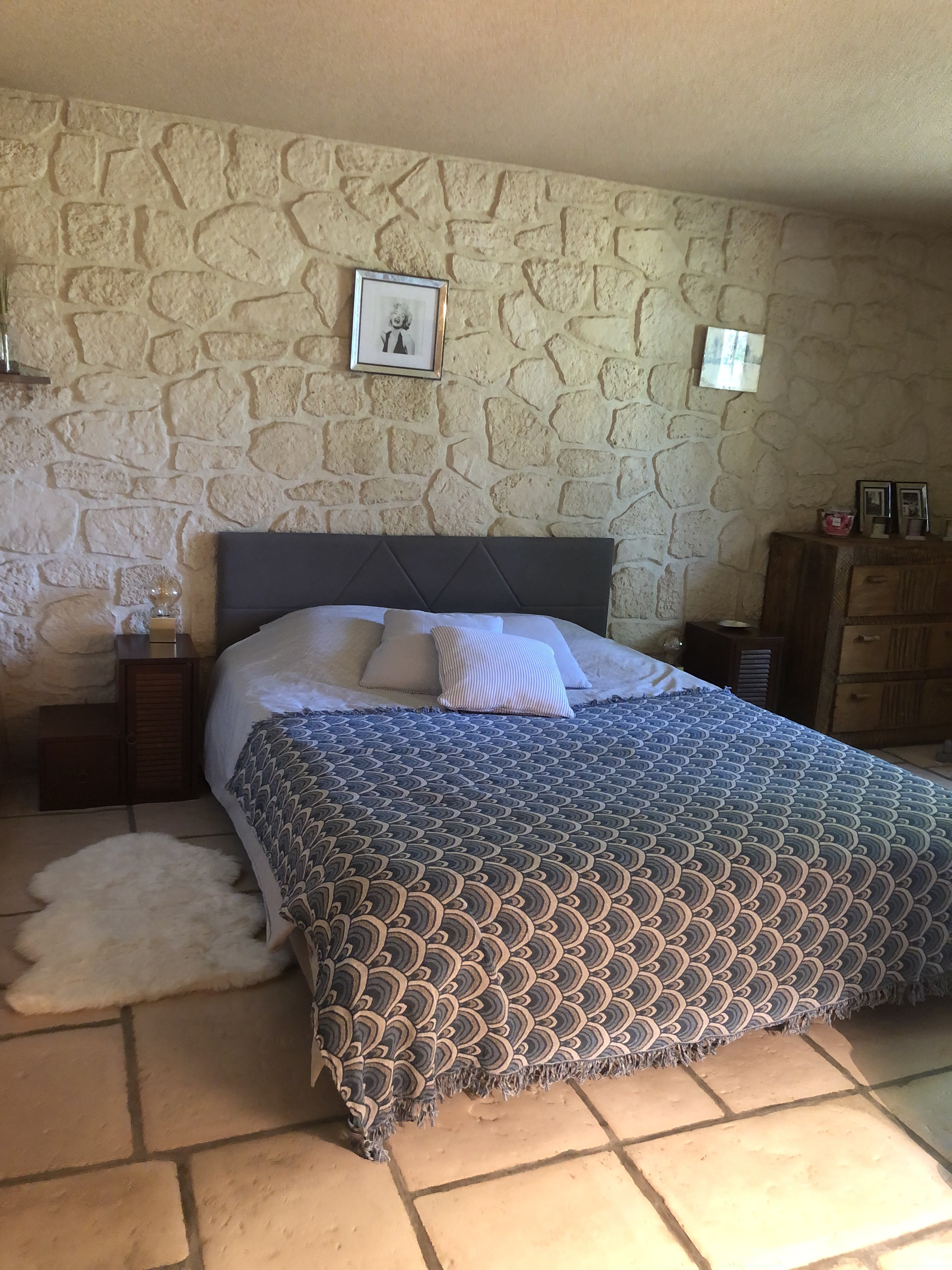 Chambre 3 - Darnié Castéou
