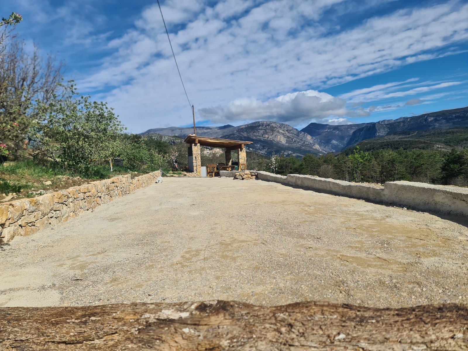 Terrain de pétanque - Camping  