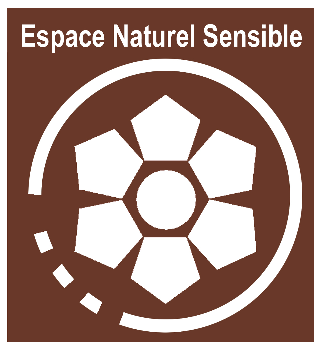 Logo - Espaces Naturels Sensibles