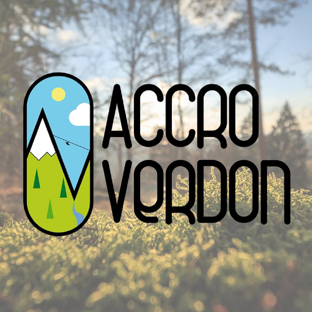 Logo - Accro Verdon