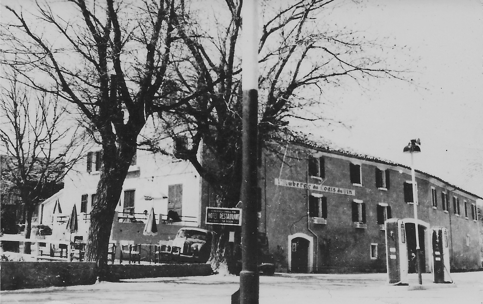 Auberge du Logis du Pin