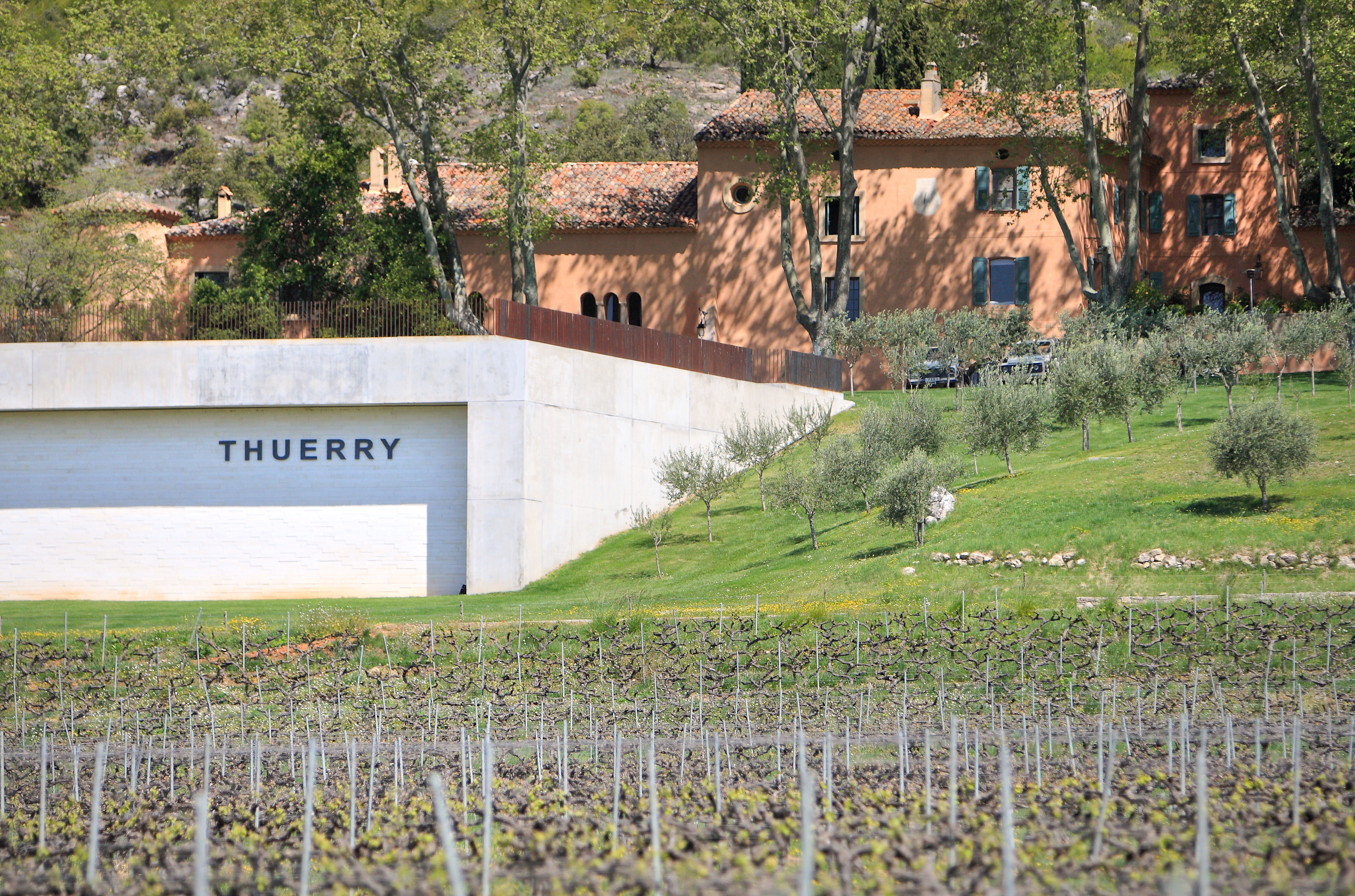 Château Thuerry - Château Thuerry