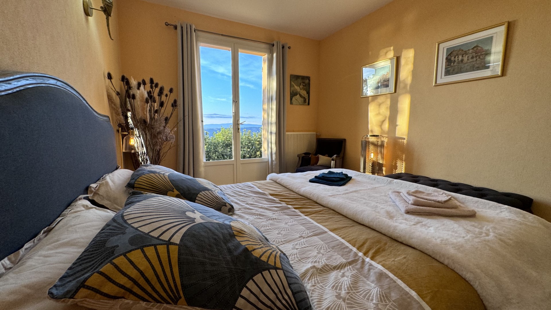 Chambre 2 - Villa OVerdon