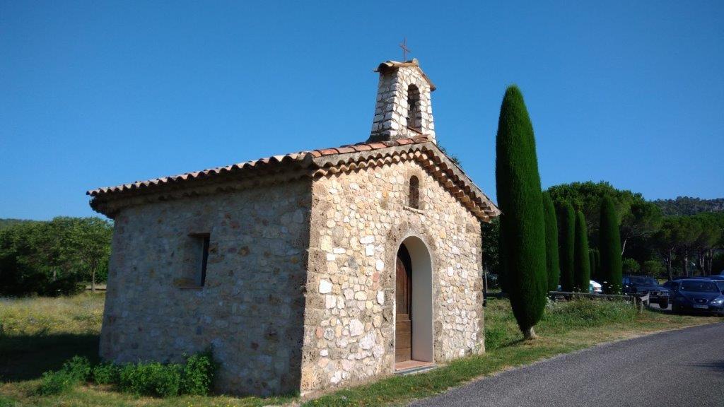 Photo Chapelle Sainte-Anne