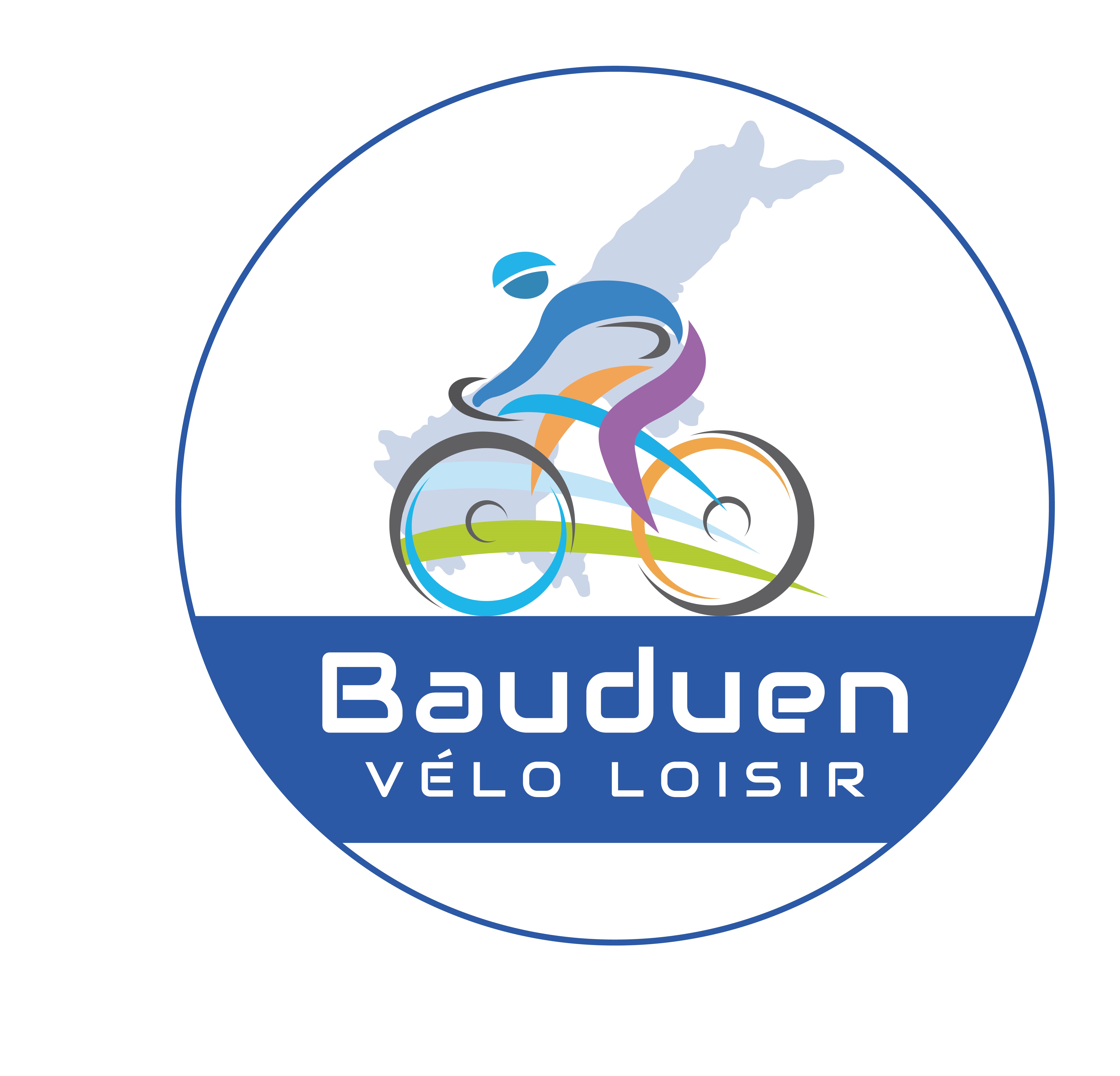 logo - Bauduen Vélo Loisir