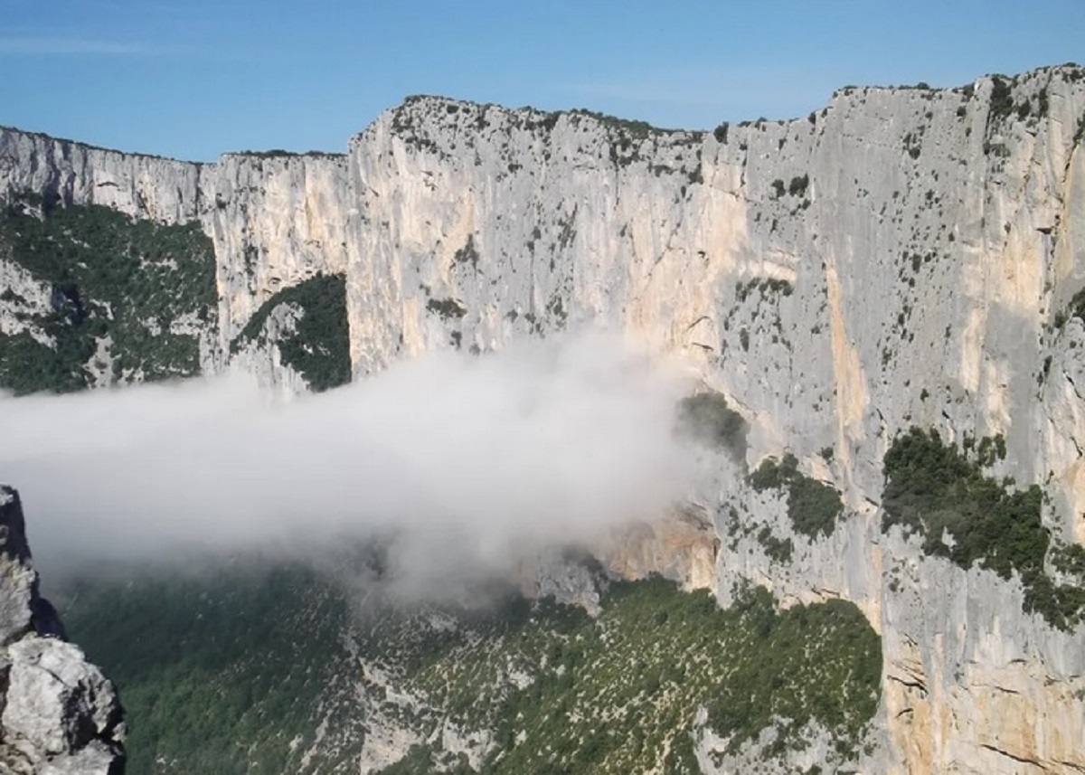 Vue - La Font d'Eilenc