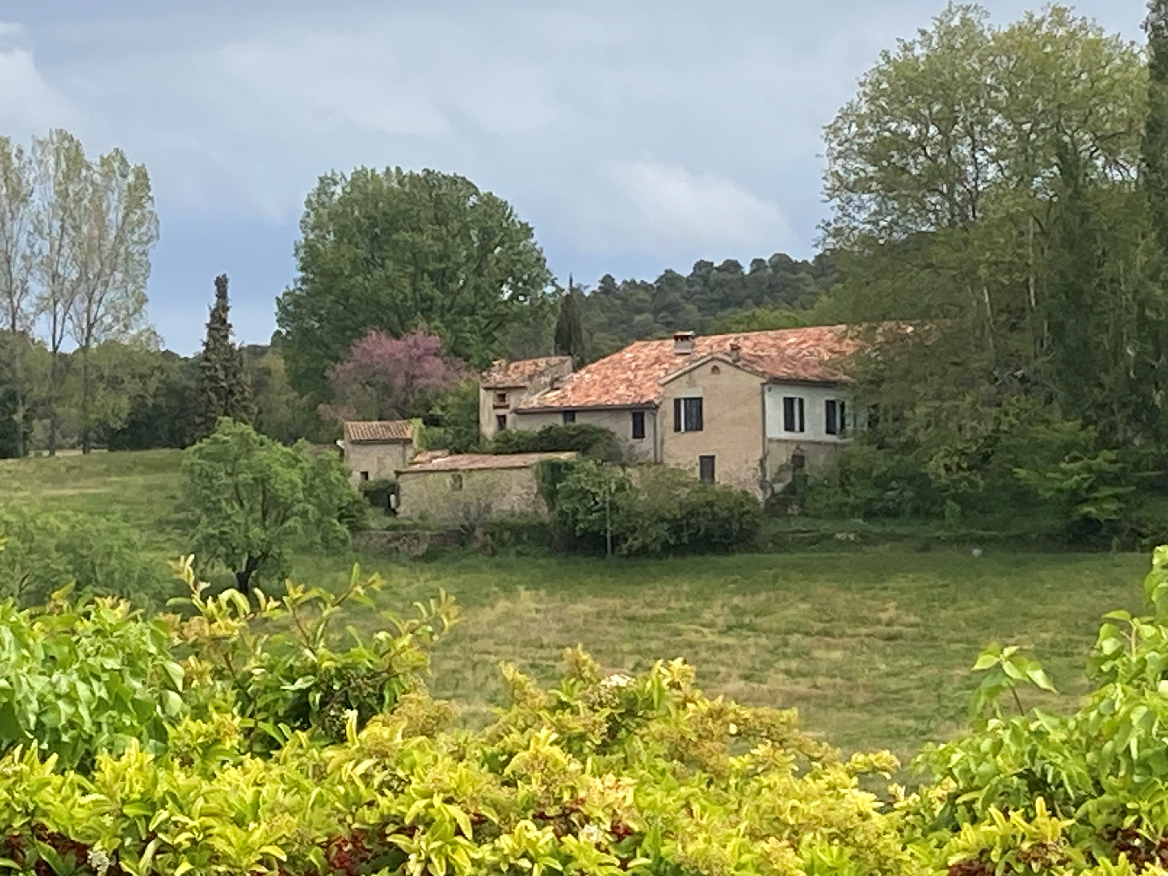 Vue domaine - Domaine de Beauveset