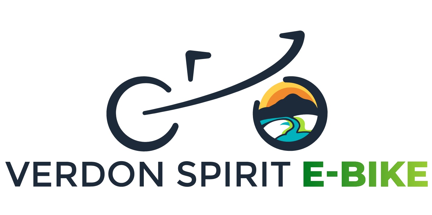 Logo - Verdon Spirit e-bike