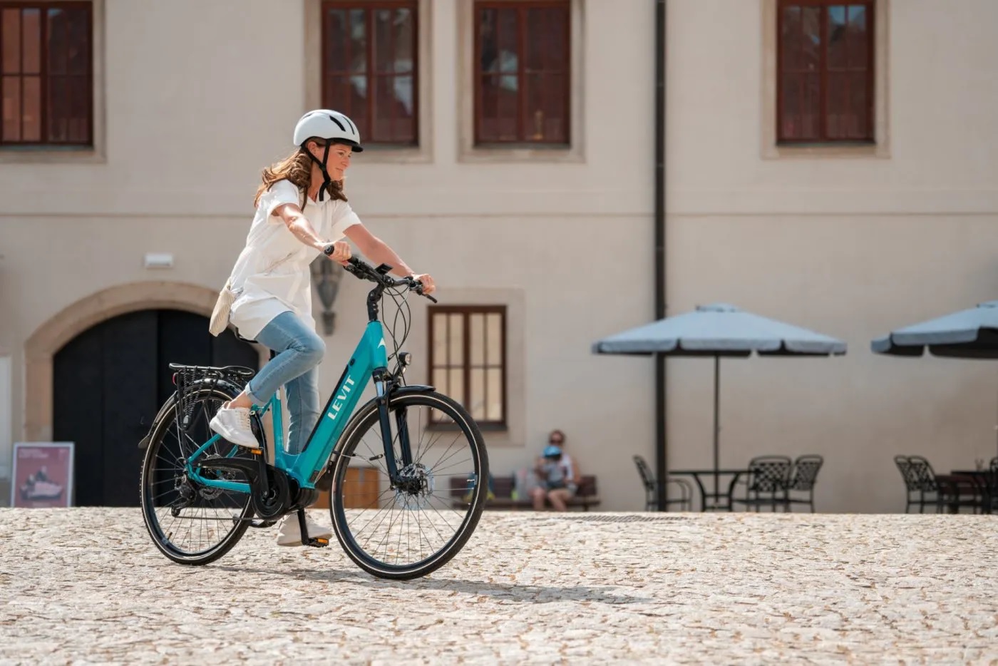 Type de vélo - Verdon Spirit e-bike