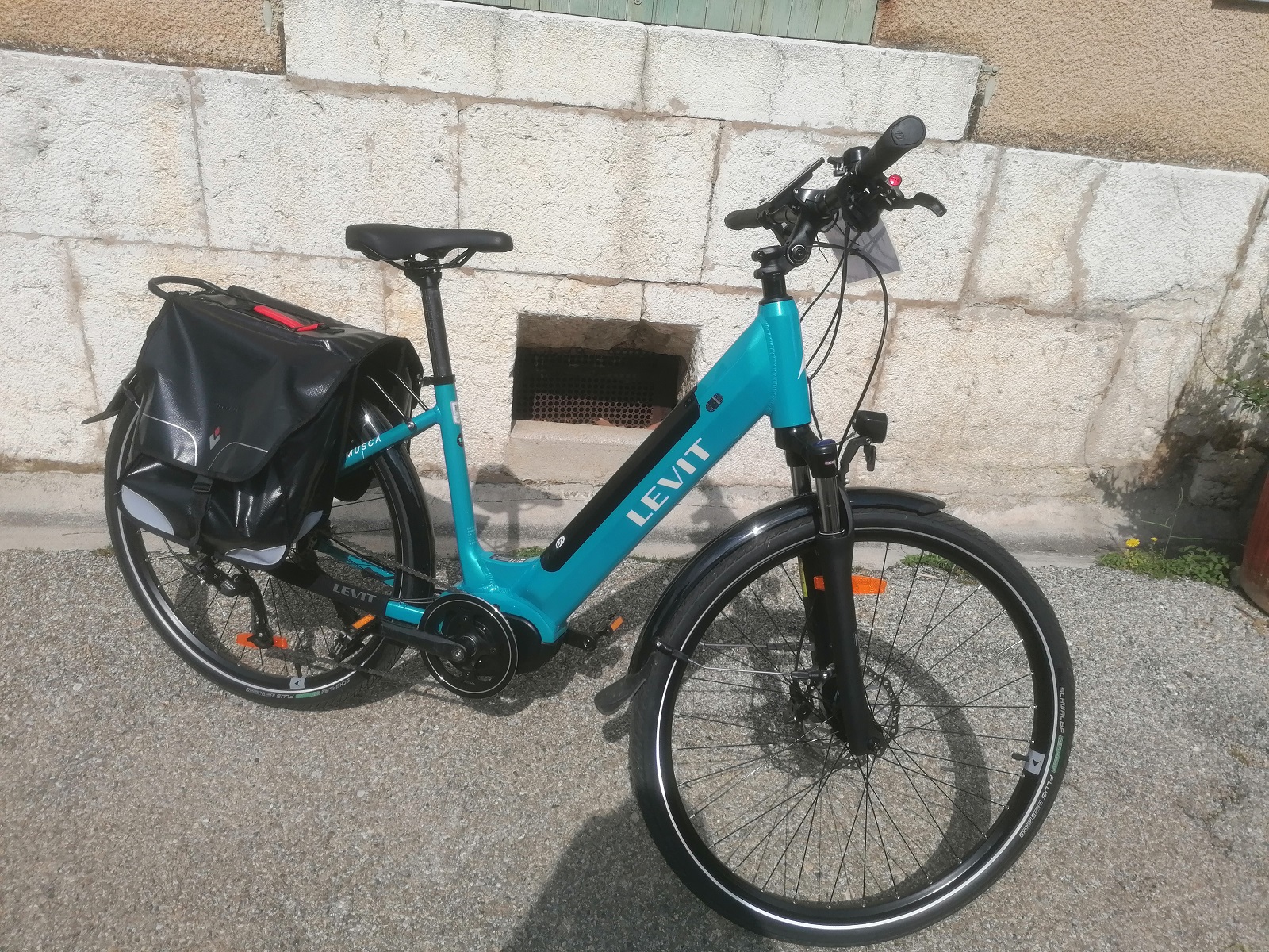 Exemple de vélo 2 - Verdon Spirit e-bike
