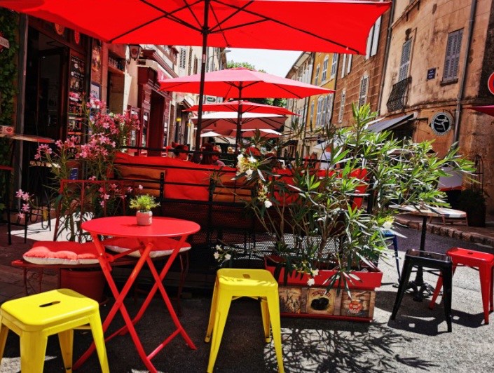 terrasse - chez ton père