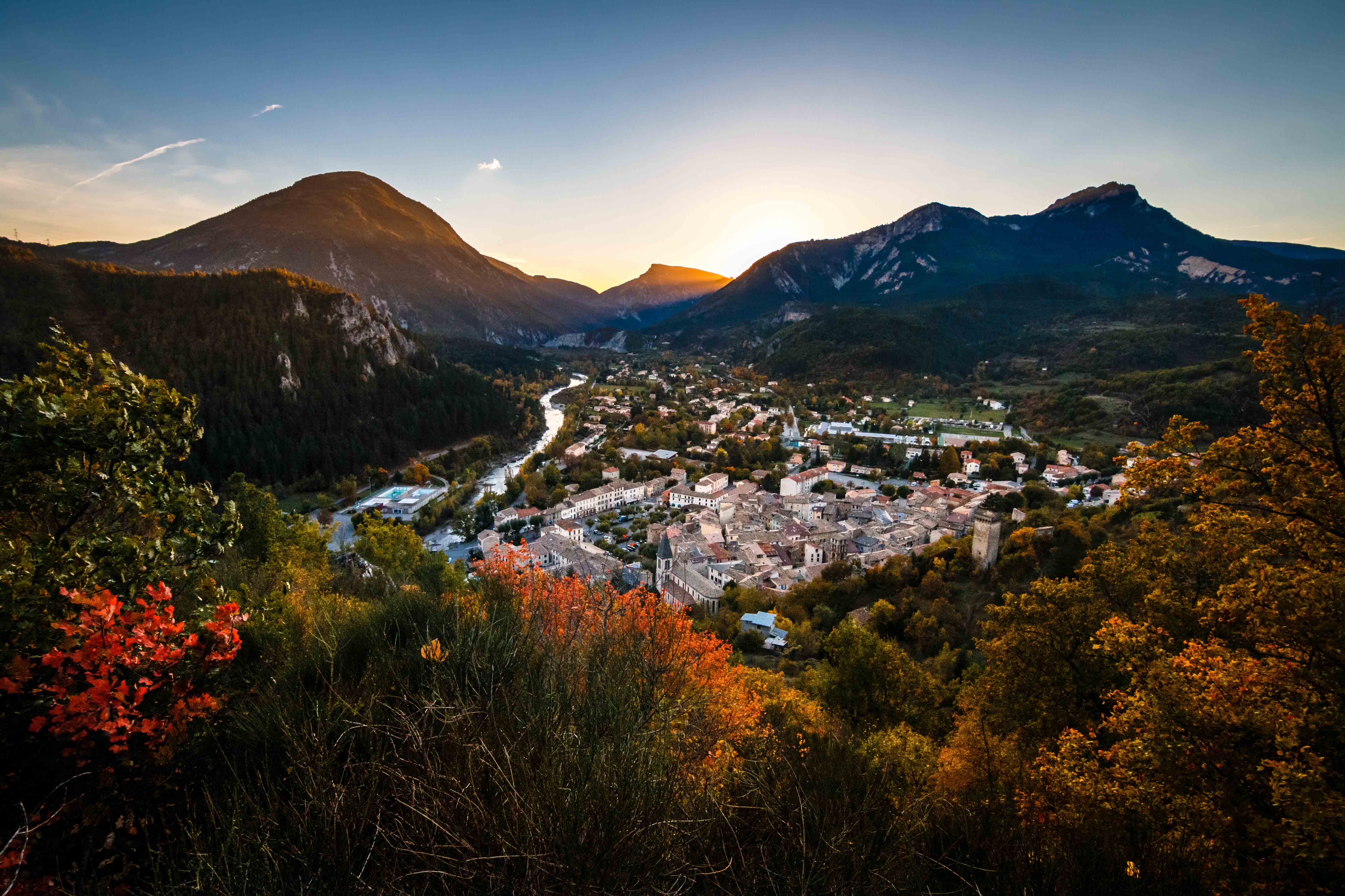 Castellane - Belvédères du Verdon