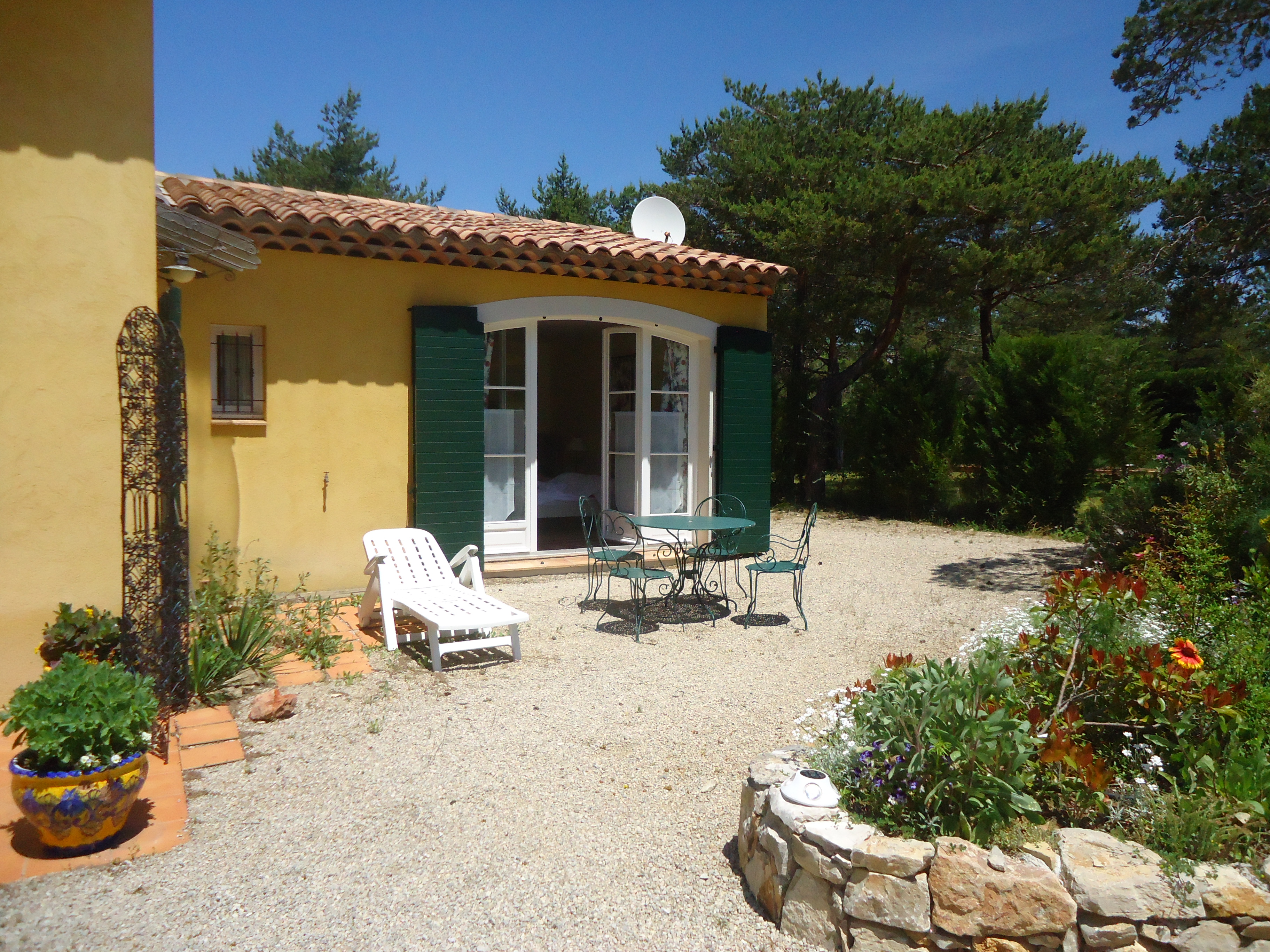 Photo Pied à Terre dans Domaine