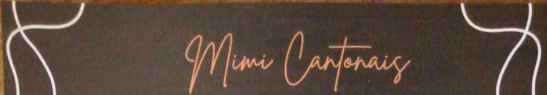 Carte - Mimi cantonais