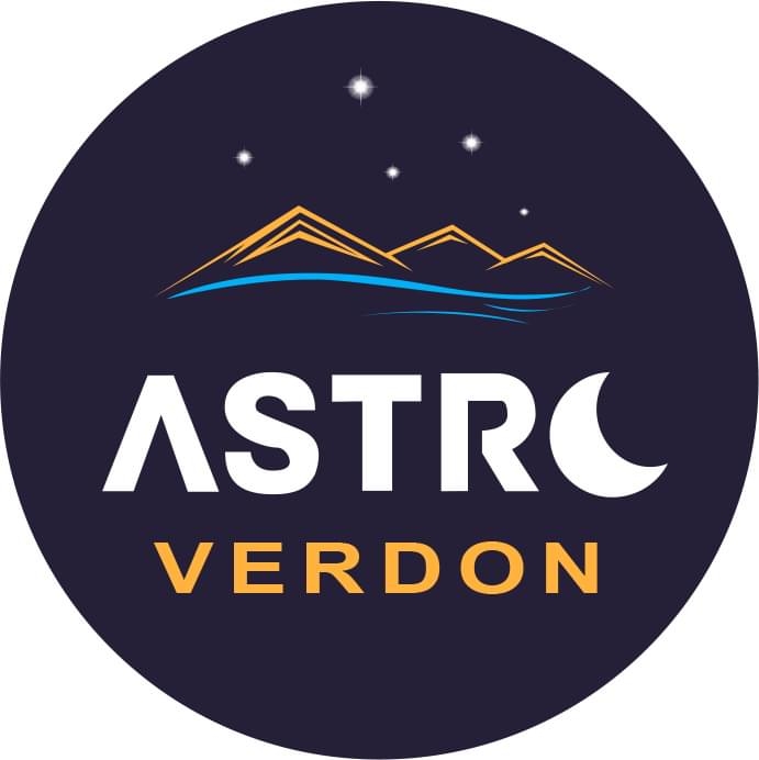 Logo Astro Verdon - Logo Astro Verdon