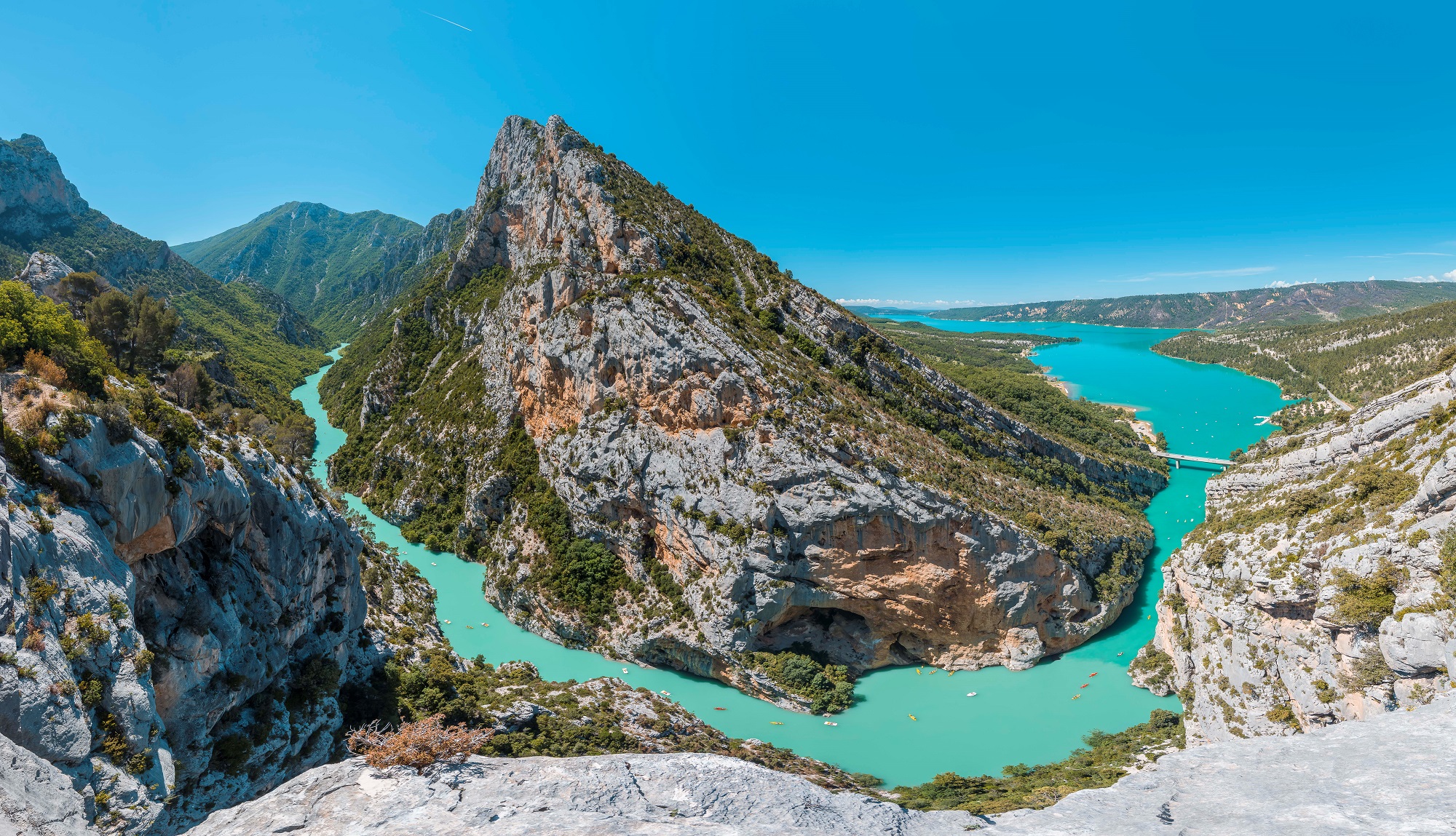 Lacs et Gorges du Verdon